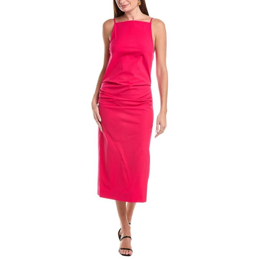 Proenza Schouler Womens  Priya Dress, Purple